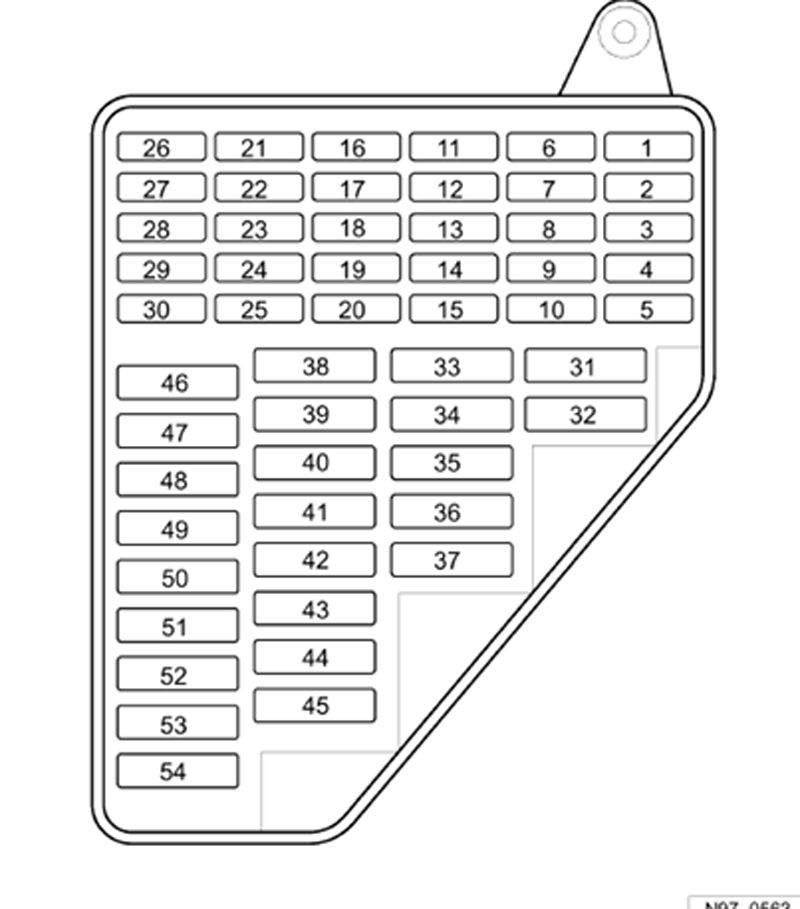 9N tdi wipers which fuse? ICE, Electrical and Lighting Club Polo